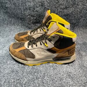 Timberland Field Trekker Mid Boot Size 10 Mens